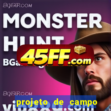 projeto de campo de futebol em cad